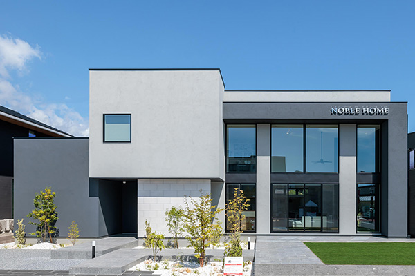 ノーブルホーム日立展示場のサムネイル画像